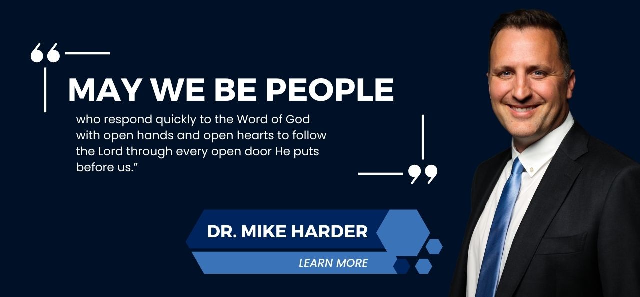 Dr Mike Harder